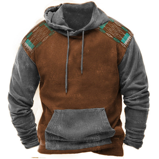 Sweater Digital Printing Sports Fashion Trendy Hoodie